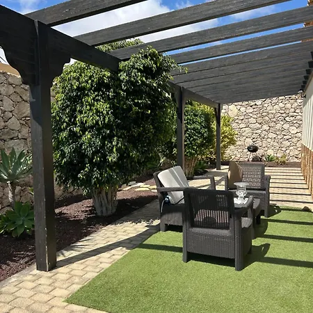Villa Exclusive Romeo Mit Privaten Pool, Mit Herlichen Panoramameerblik Auf Den Atlant *